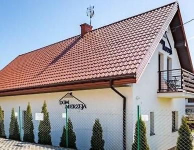 Dom Mierzeja Lägenhet Kąty Rybackie Exteriör bild