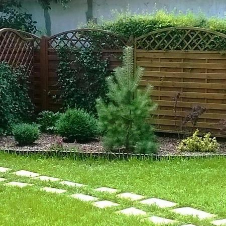 Dom Mierzeja Lägenhet Kąty Rybackie Exteriör bild