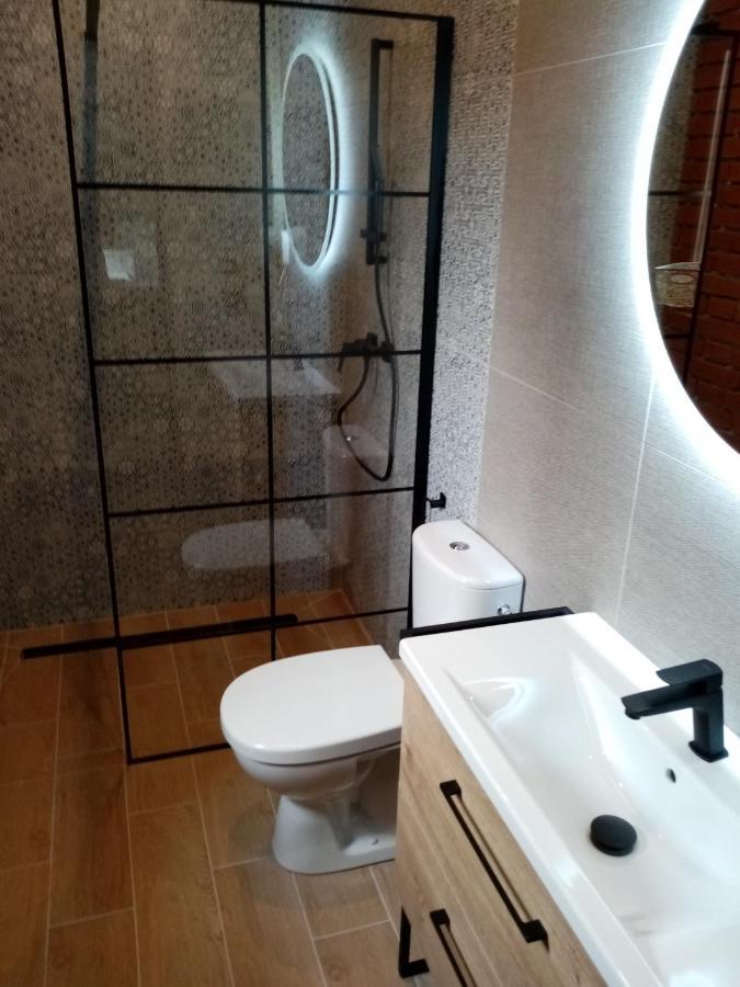 Dom Mierzeja Lägenhet Kąty Rybackie Exteriör bild