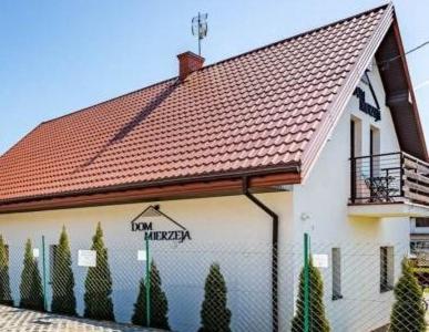 Dom Mierzeja Lägenhet Kąty Rybackie Exteriör bild